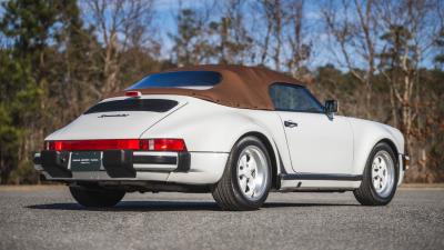 1989 Porsche 911 Speedster
