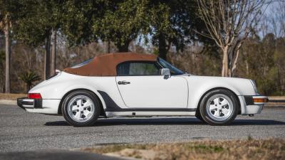 1989 Porsche 911 Speedster