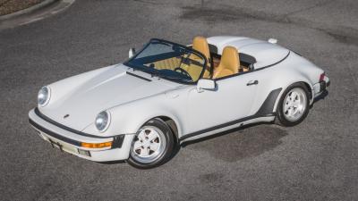 1989 Porsche 911 Speedster
