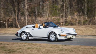 1989 Porsche 911 Speedster