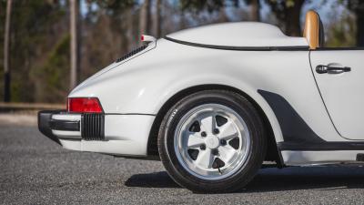 1989 Porsche 911 Speedster