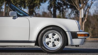 1989 Porsche 911 Speedster