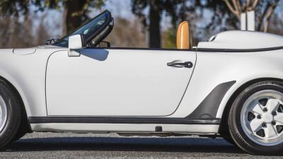 1989 Porsche 911 Speedster
