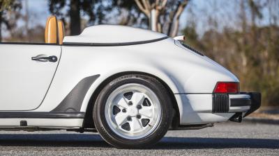 1989 Porsche 911 Speedster
