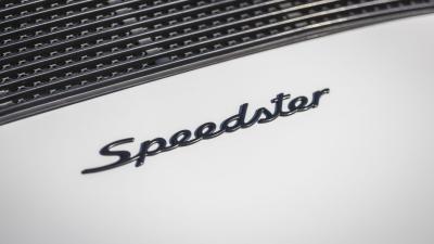 1989 Porsche 911 Speedster