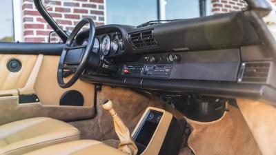 1989 Porsche 911 Speedster