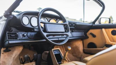 1989 Porsche 911 Speedster