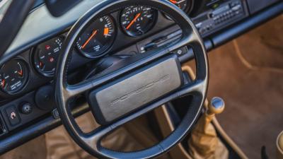 1989 Porsche 911 Speedster