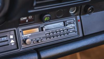 1989 Porsche 911 Speedster