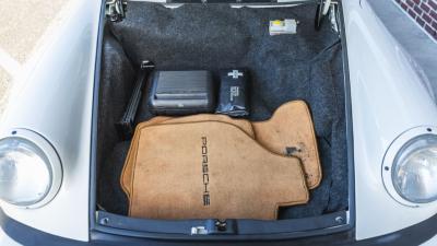 1989 Porsche 911 Speedster