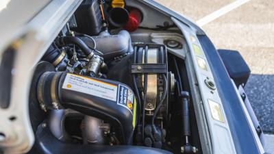 1989 Porsche 911 Speedster