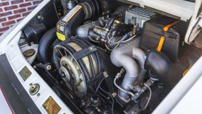 1989 Porsche 911 Speedster