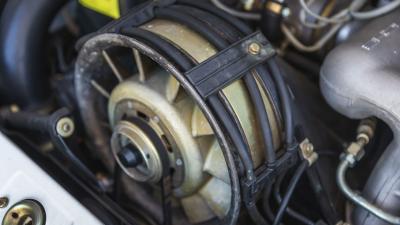 1989 Porsche 911 Speedster