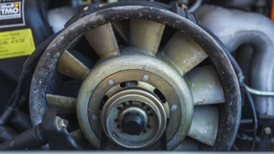 1989 Porsche 911 Speedster