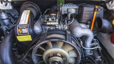 1989 Porsche 911 Speedster