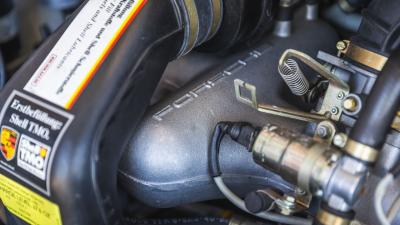 1989 Porsche 911 Speedster