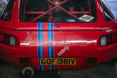 1979 Porsche 928