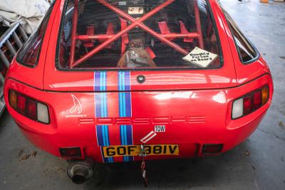 1979 Porsche 928