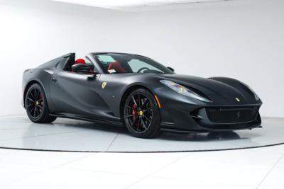 2022 Ferrari 812 GTS