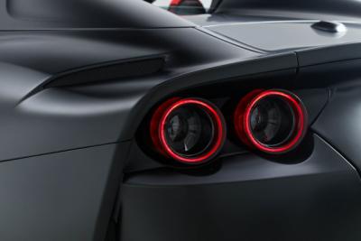 2022 Ferrari 812 GTS