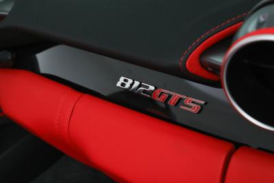 2022 Ferrari 812 GTS