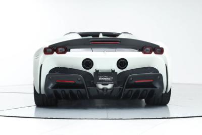 2025 Ferrari SF90 SPIDER