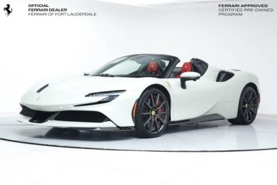 2025 Ferrari SF90 SPIDER