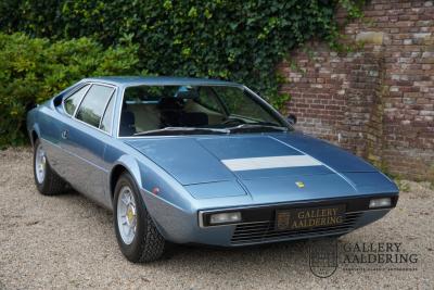 1976 Ferrari 208 GT4 Dino