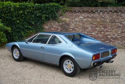 1976 Ferrari 208 GT4 Dino