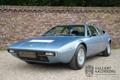 1976 Ferrari 208 GT4 Dino