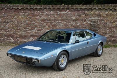 1976 Ferrari 208 GT4 Dino