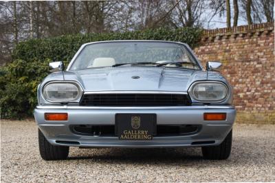 1994 Jaguar XJS Convertible 4.0 &ldquo;39.000 mls&rdquo;