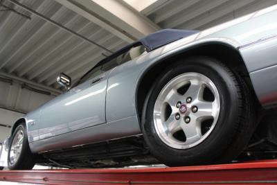 1994 Jaguar XJS Convertible 4.0 &ldquo;39.000 mls&rdquo;