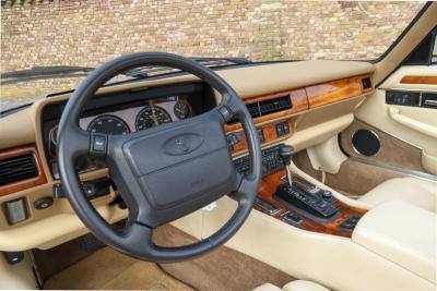 1994 Jaguar XJS Convertible 4.0 &ldquo;39.000 mls&rdquo;