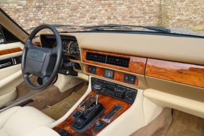 1994 Jaguar XJS Convertible 4.0 &ldquo;39.000 mls&rdquo;