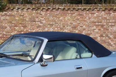 1994 Jaguar XJS Convertible 4.0 &ldquo;39.000 mls&rdquo;
