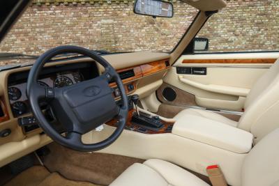 1994 Jaguar XJS Convertible 4.0 &ldquo;39.000 mls&rdquo;