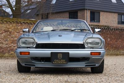 1994 Jaguar XJS Convertible 4.0 &ldquo;39.000 mls&rdquo;