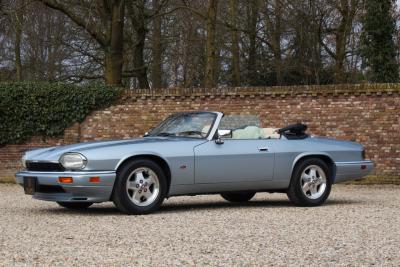 1994 Jaguar XJS Convertible 4.0 &ldquo;39.000 mls&rdquo;
