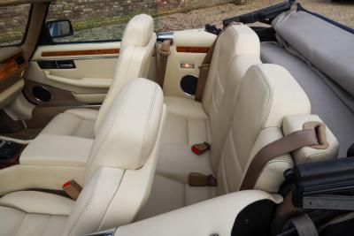 1994 Jaguar XJS Convertible 4.0 &ldquo;39.000 mls&rdquo;