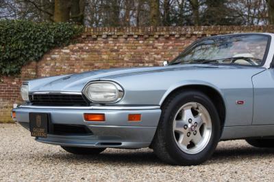 1994 Jaguar XJS Convertible 4.0 &ldquo;39.000 mls&rdquo;