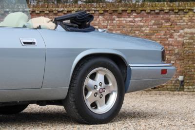 1994 Jaguar XJS Convertible 4.0 &ldquo;39.000 mls&rdquo;