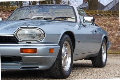 1994 Jaguar XJS Convertible 4.0 &ldquo;39.000 mls&rdquo;