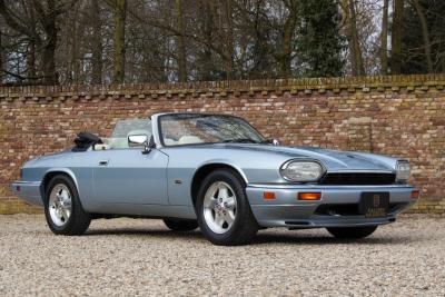 1994 Jaguar XJS Convertible 4.0 &ldquo;39.000 mls&rdquo;