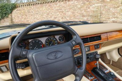 1994 Jaguar XJS Convertible 4.0 &ldquo;39.000 mls&rdquo;