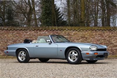 1994 Jaguar XJS Convertible 4.0 &ldquo;39.000 mls&rdquo;