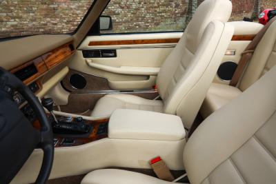 1994 Jaguar XJS Convertible 4.0 &ldquo;39.000 mls&rdquo;