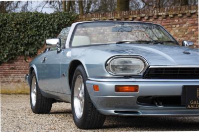 1994 Jaguar XJS Convertible 4.0 &ldquo;39.000 mls&rdquo;