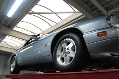 1994 Jaguar XJS Convertible 4.0 &ldquo;39.000 mls&rdquo;