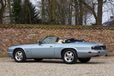 1994 Jaguar XJS Convertible 4.0 &ldquo;39.000 mls&rdquo;